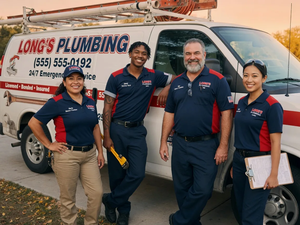 Leak Detection company in Polkville, NC